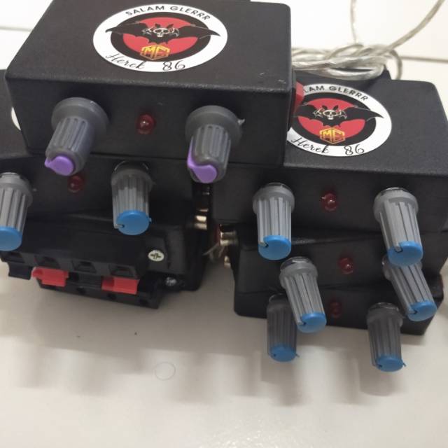 Power ampli mini 5 volt