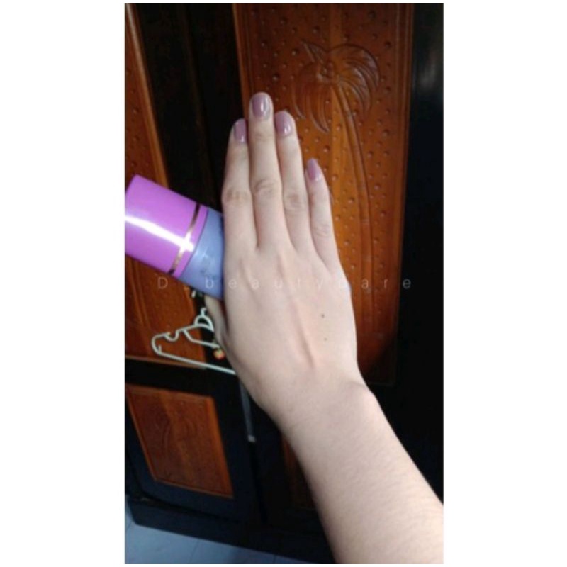 HB WHITENING DOSTING/ HB SKIN UNGU