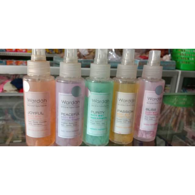 Parfum Wardah