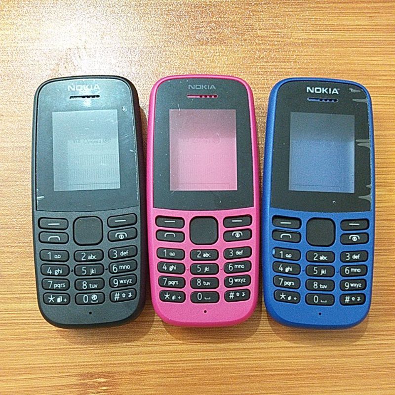 CASING KW NOKIA N105 (2019) KASING HOUSING CASE + KEYPAD