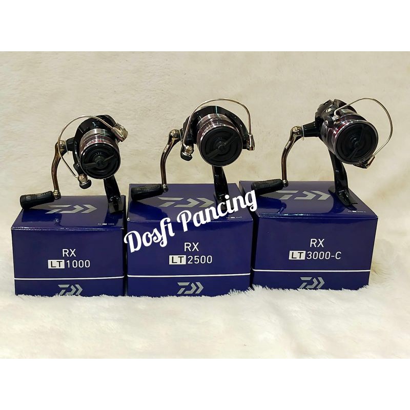 Reel Pancing Daiwa RX LT 3000C