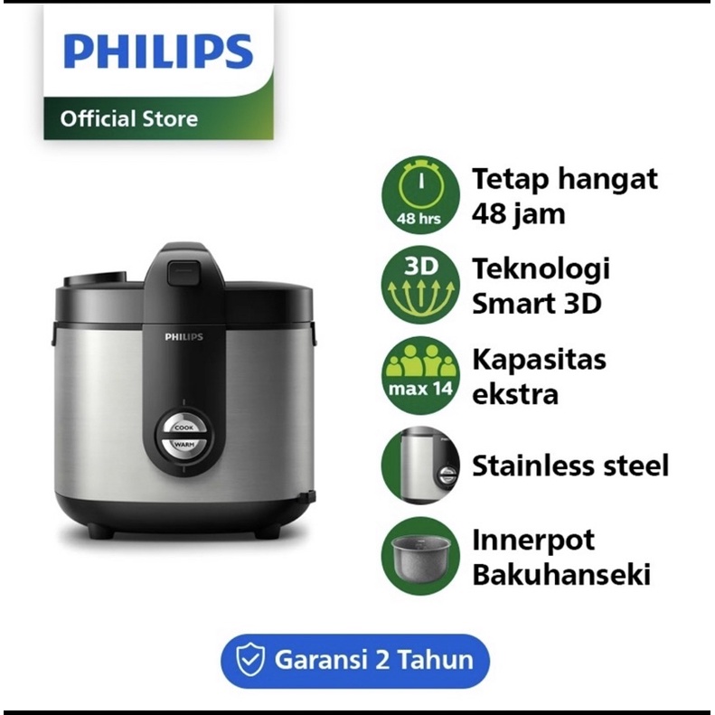 rice cooker philips 3138