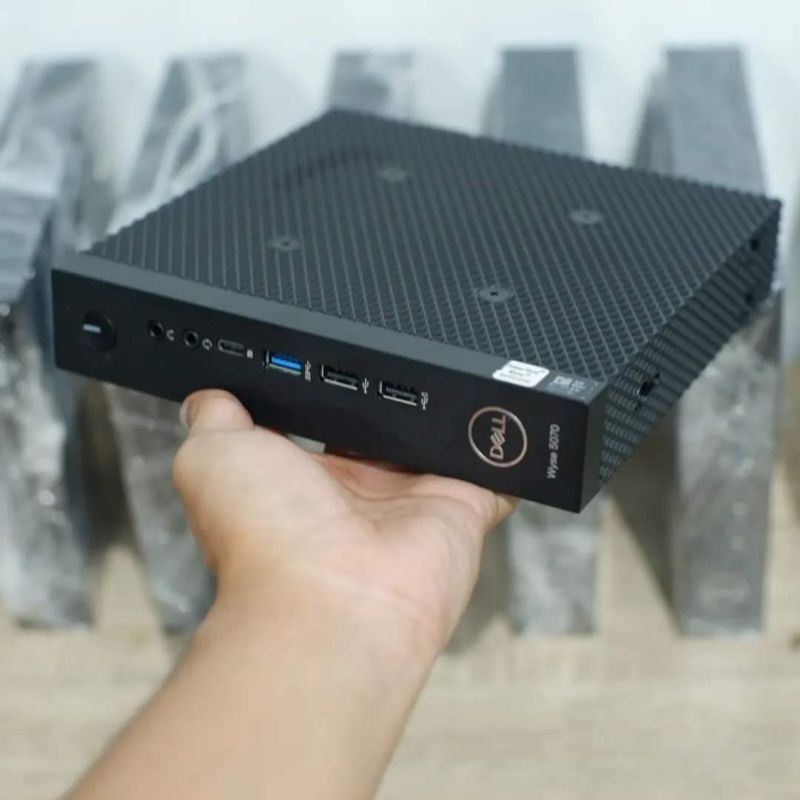 Mini pc dell wyse 5070