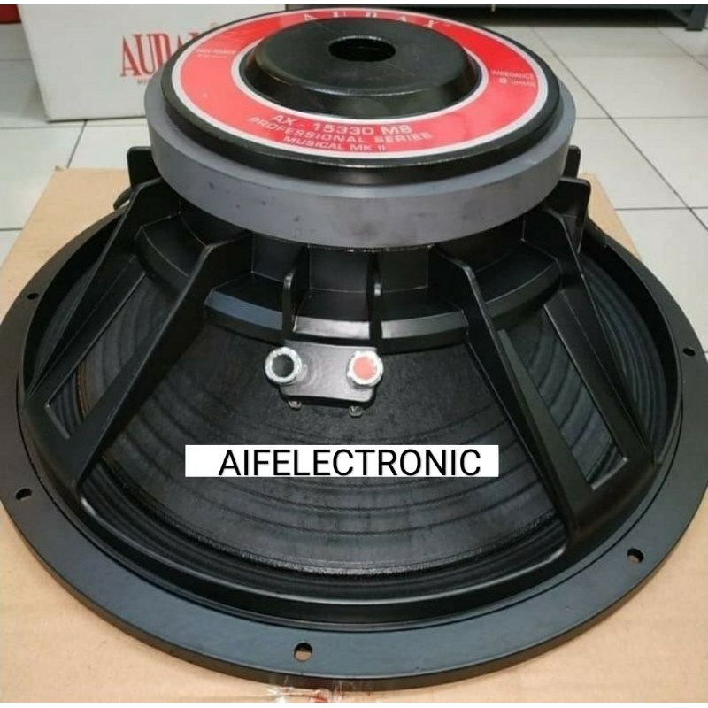 Speaker AUDAX 15" AX-15330 MB