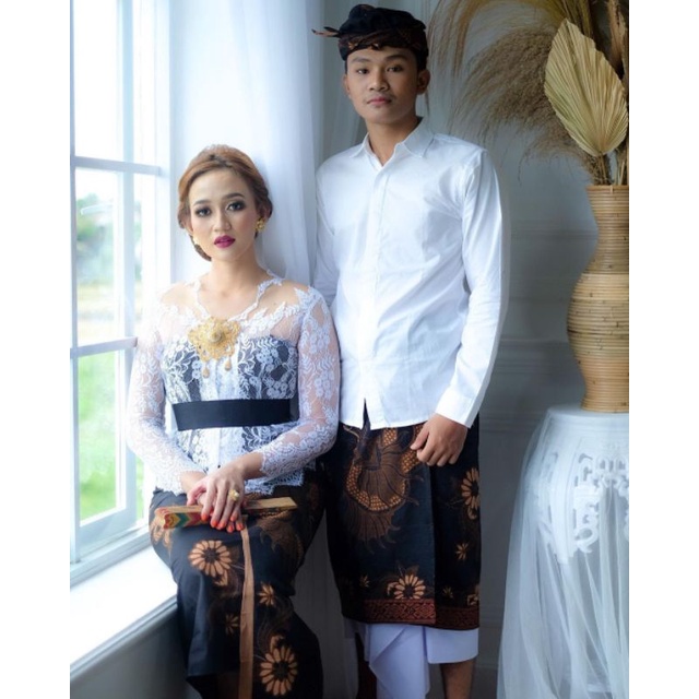 ANEKA SET  COUPLE BATIK