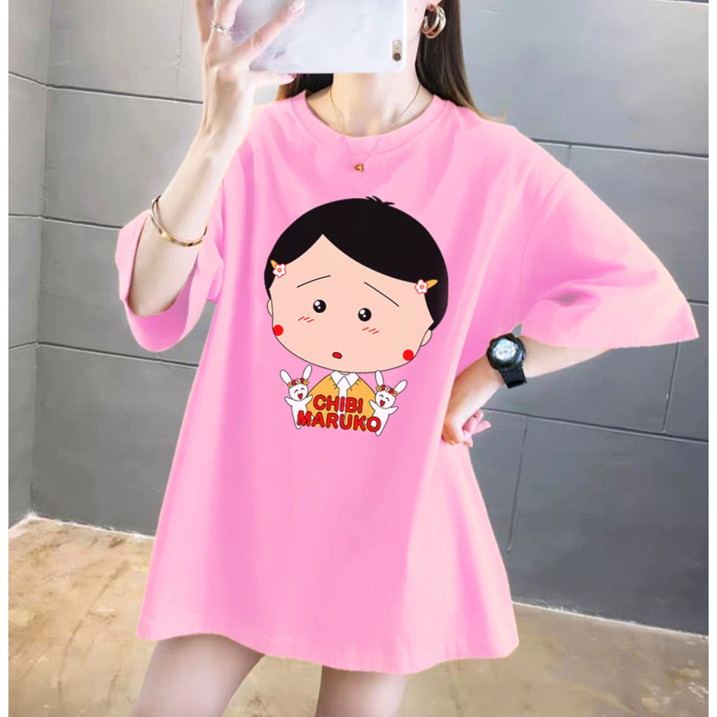 Oversize Chibi / Kaos Jumbo (Ld 110cm)