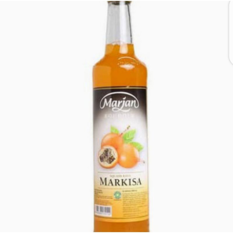 

Syrup Marjan Markisa 460ml