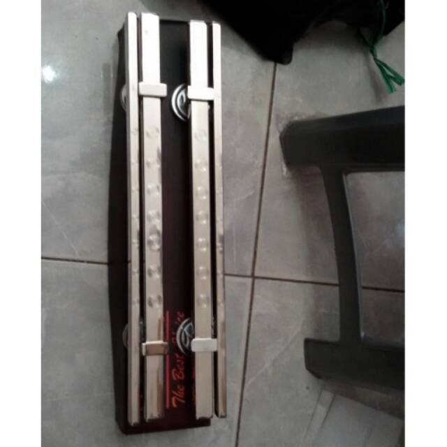 handle pintu stainless jumbo 45cm