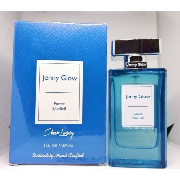 Jenny Glow Forest BlueBell 100% Original