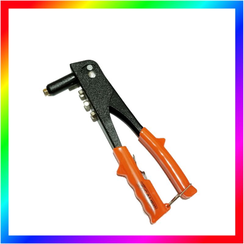 TANG RIVET CAMEL HAND RIVETER 10&quot;