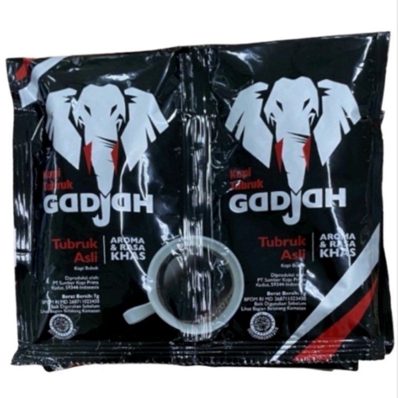 

MurahGG - Kopi Tubruk Gadjah