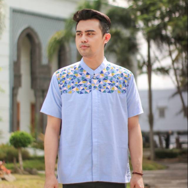 Koko Alharamain B07 Dewasa