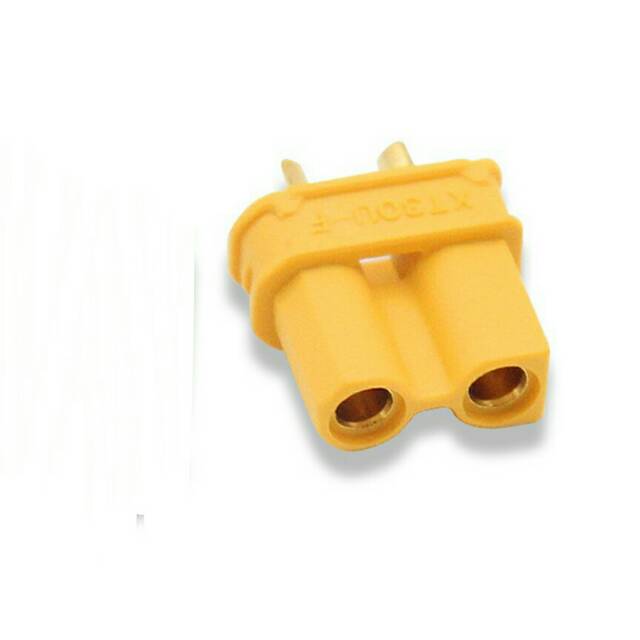 Connector XT30 female for lipo battery Rc