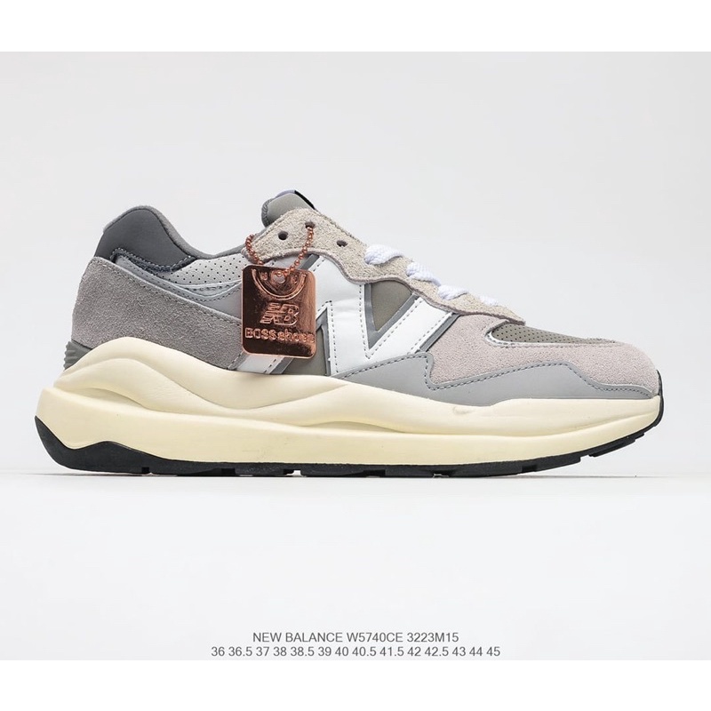 New Balance M5740 Grey day