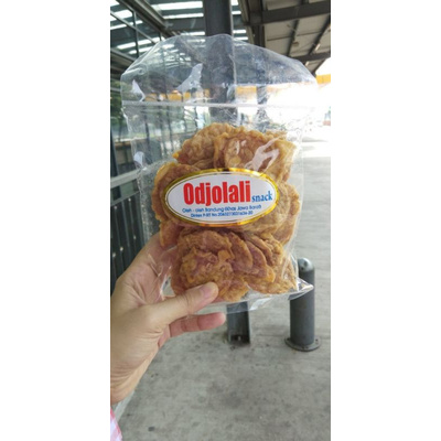 

Keripik Tempe Odjolali 150gr