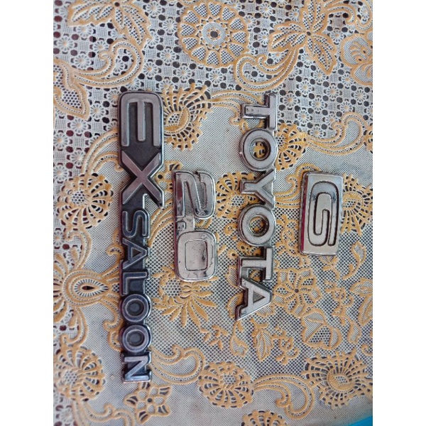 emblem / logo corona st171