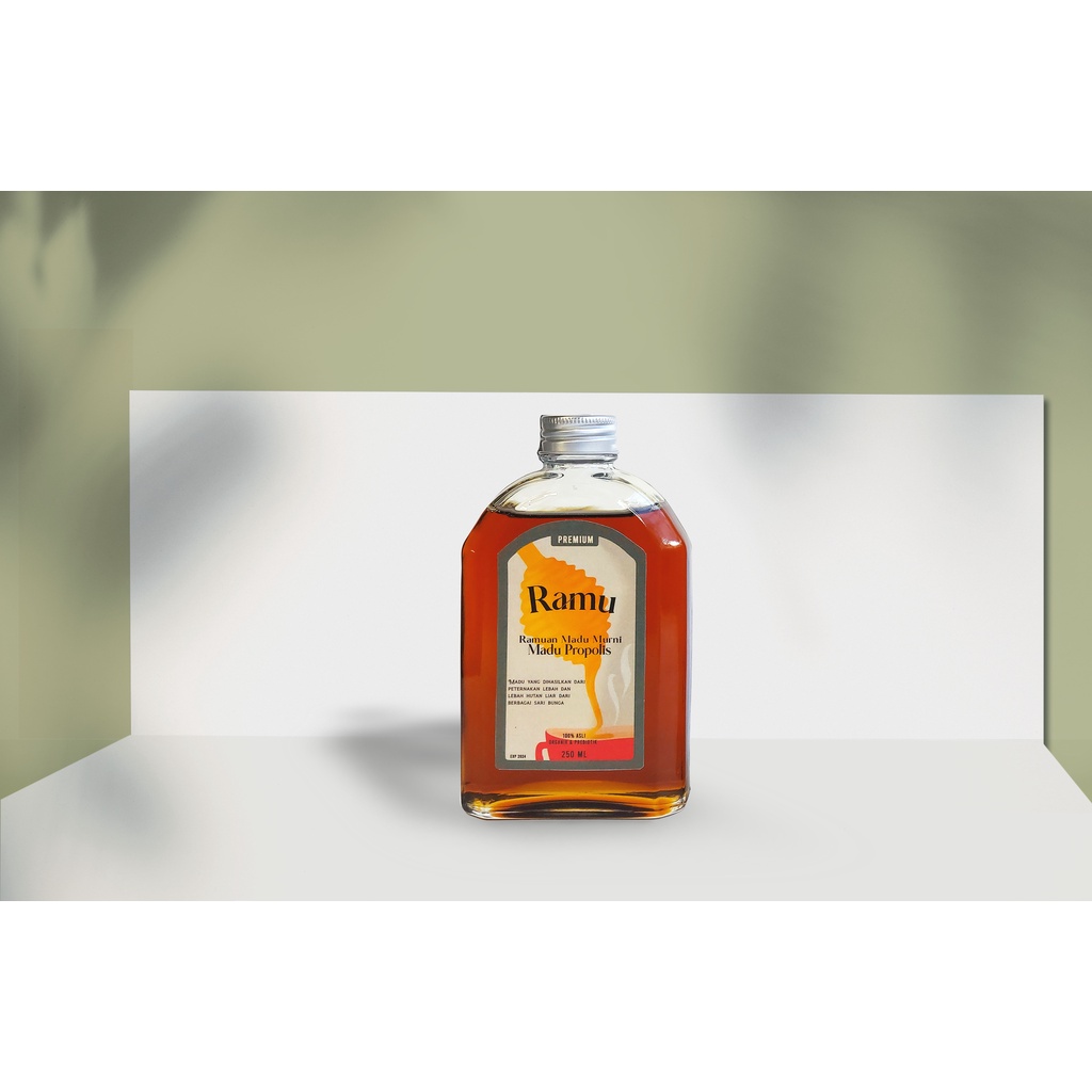 

DISKON Madu Propolis