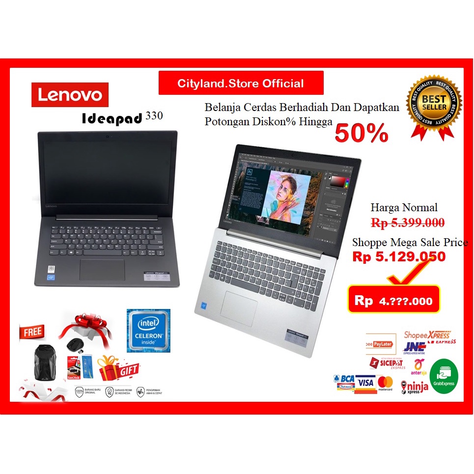 4 Rekomendasi Laptop Untuk Pelajar, Terbaru dan Super Terjangkau