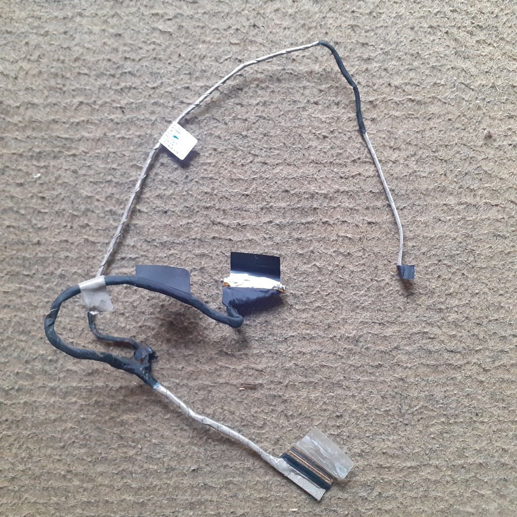 Kabel Flexible Fleksibel LCD Laptop HP Pavilion 10