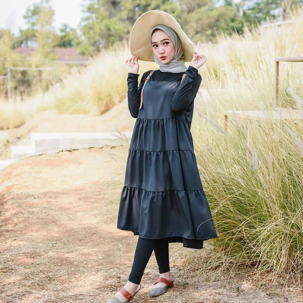 KEANY TUNIK - FLOTTILICIOUS / TUNIK MURAH / TUNIK HITS / GROSIR BAJU ONLINE