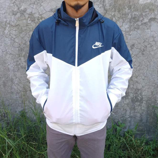 QC1R NIKE RUNNING JAKET LARI NIKE JAKET PARASUT NIKE STABILO - SIZE, L 65A5