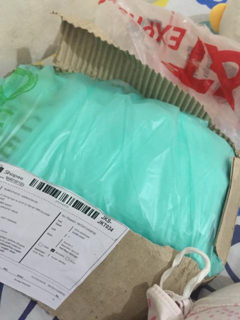 Bali Kantong Singkong Sampah Organik Compostable Garbage Trash Produce Bag Non Plastik Tempat Sampah