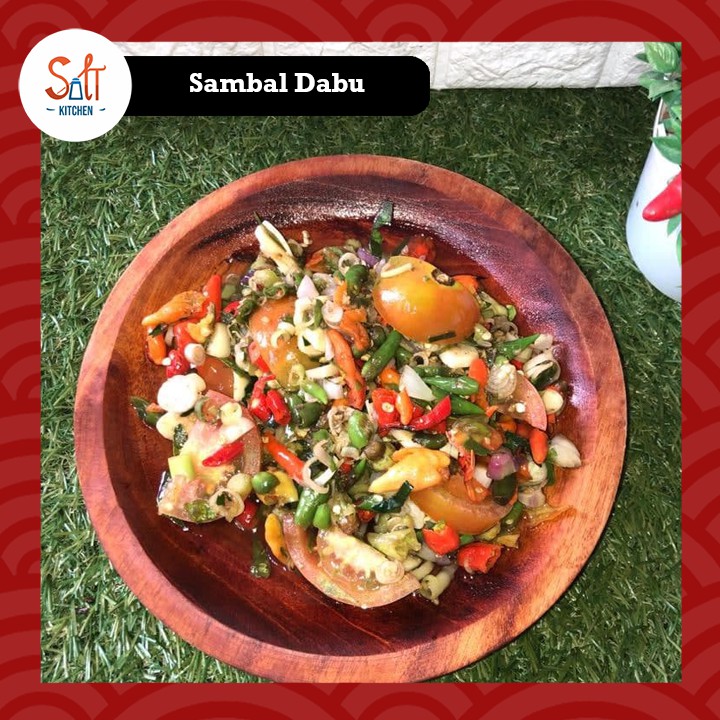 

Sambal Dabu-Dabu