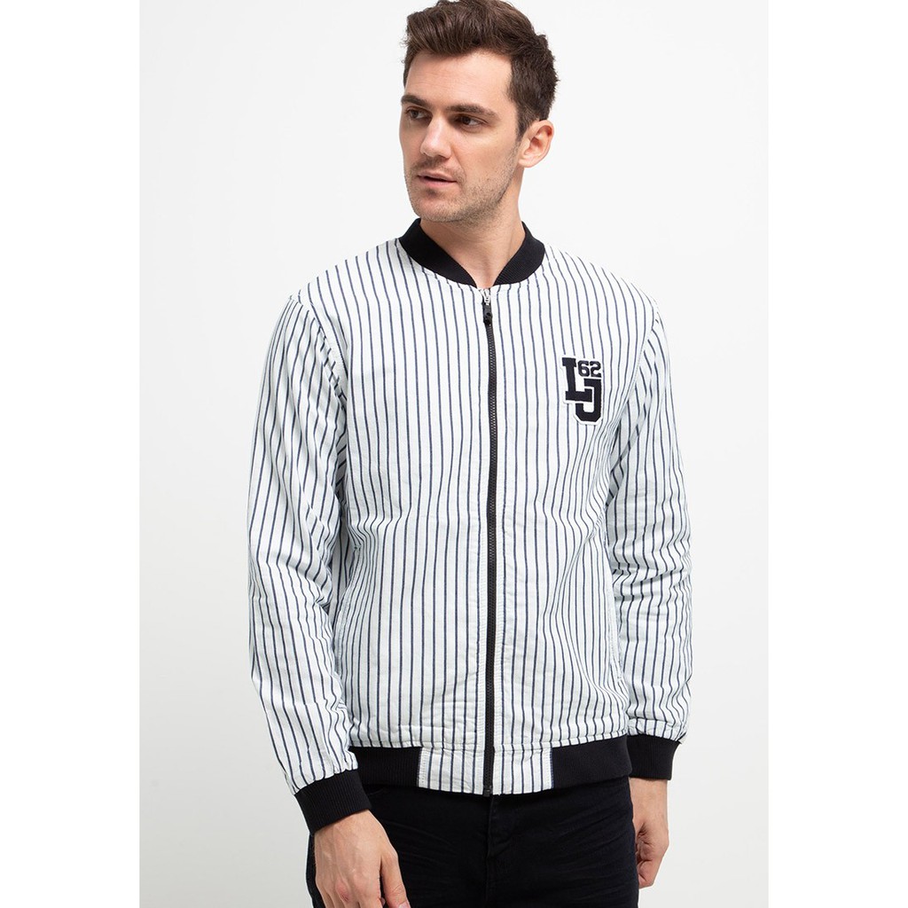 Jaket Pria Lois Original 130 Bomber