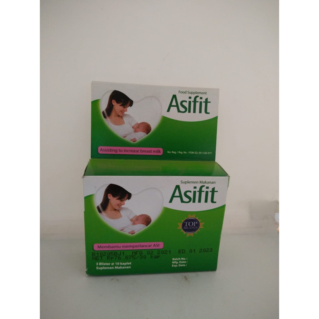 ASIFIT MEMBANTU MEMPERLANCAR ASI