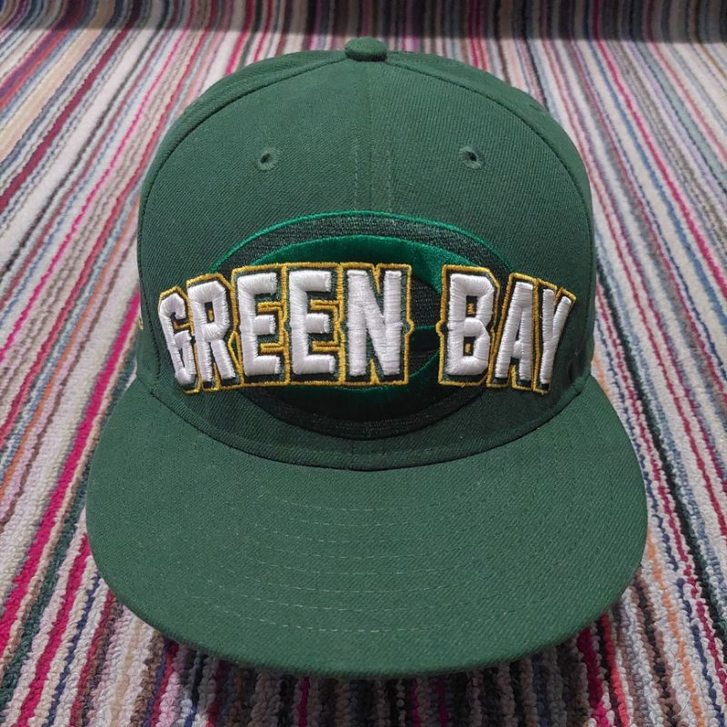 Topi New Era NFL Green Bay Original Second