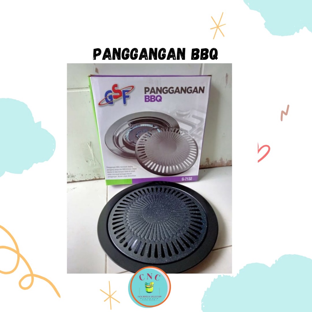 PANGGANGAN GRILL BBQ GSF