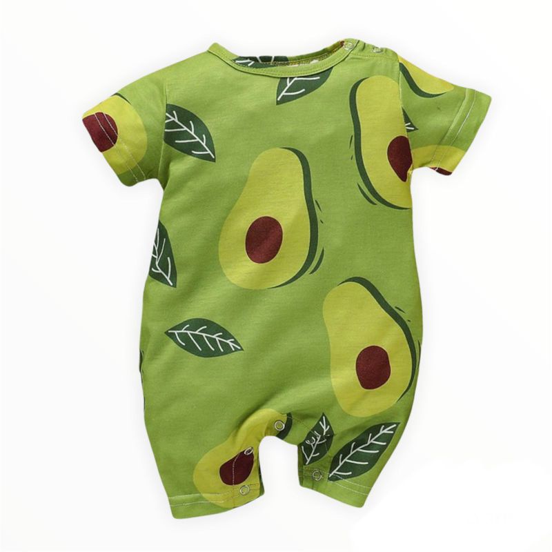 ROMPER BAYI MOTIF SNI