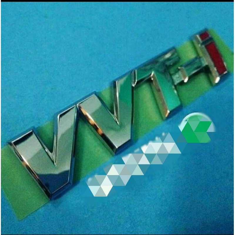 Emblem VVTi