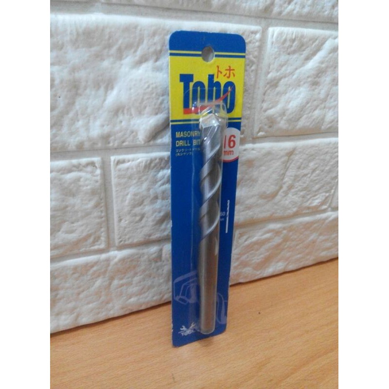 TOHO Mata bor beton 16mm
