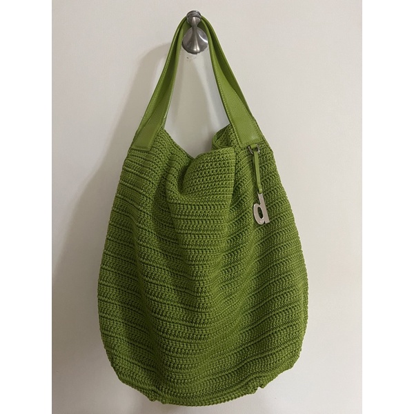 [PRELOVED] TAS RAJUT ORIGINAL DOWA