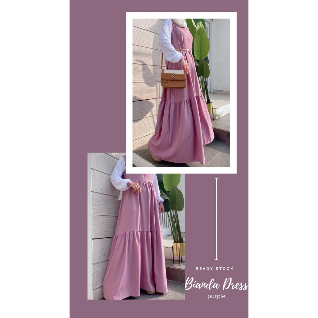 Bianda Dress