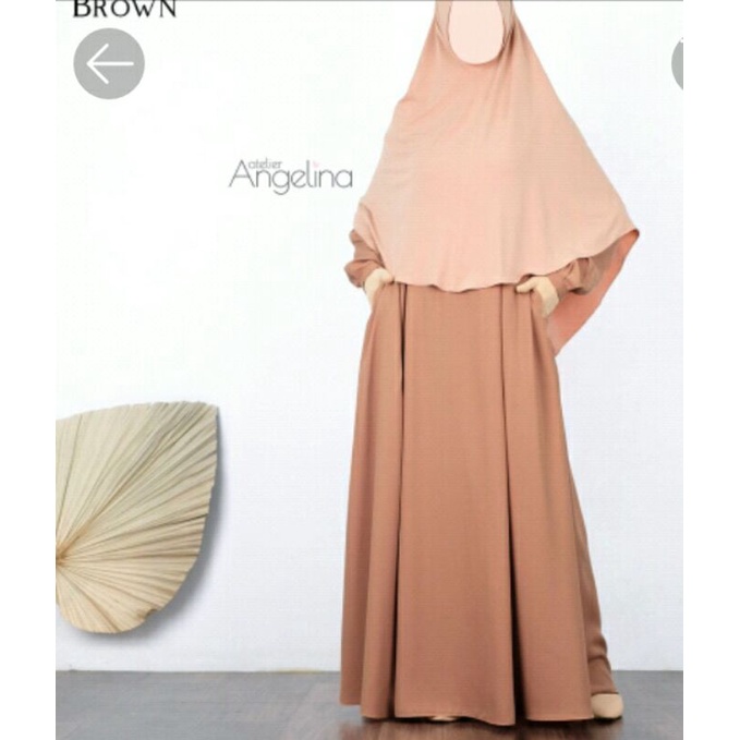 sabrina dress atelier angelina (SAMPLE)