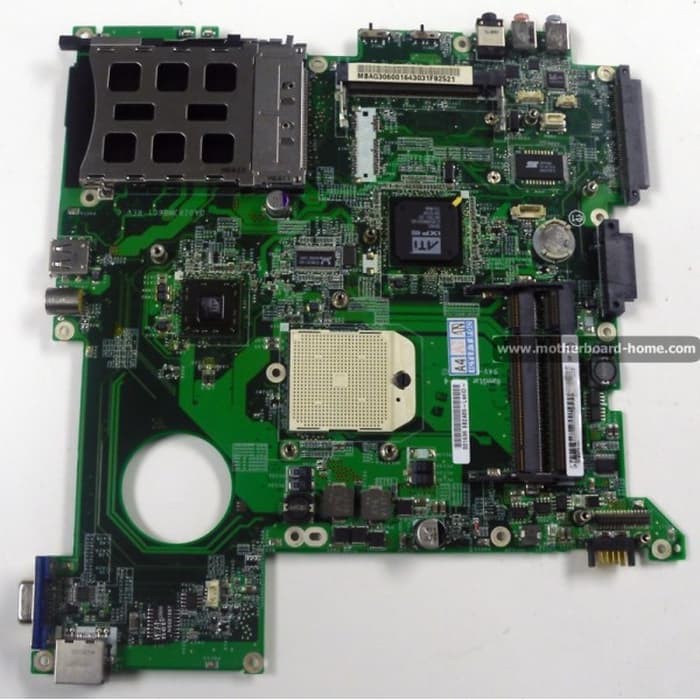 Motherboard Acer Aspire 5050 3050 AMD