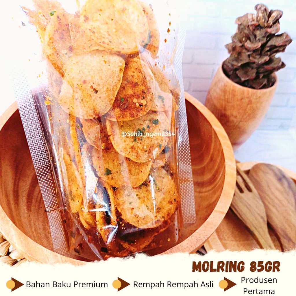 

MOLRING 85GRAM