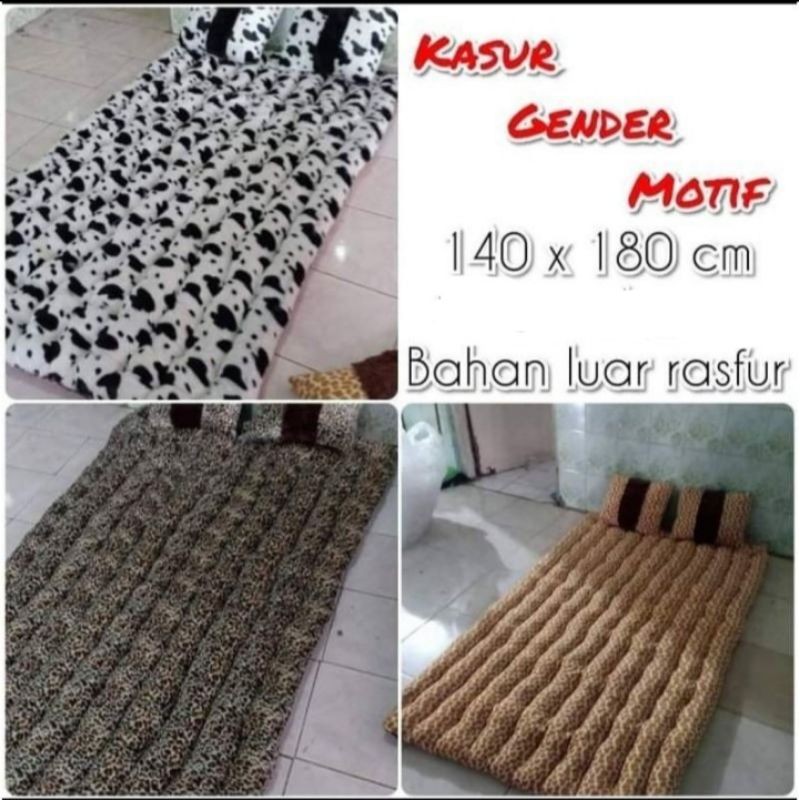 Kasur Gender Motif (Terbaru)