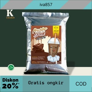 

PROMO Choco Royal Bubuk Minuman kiloan Powder coklat Original Javaland GRATIS ONGKIR
