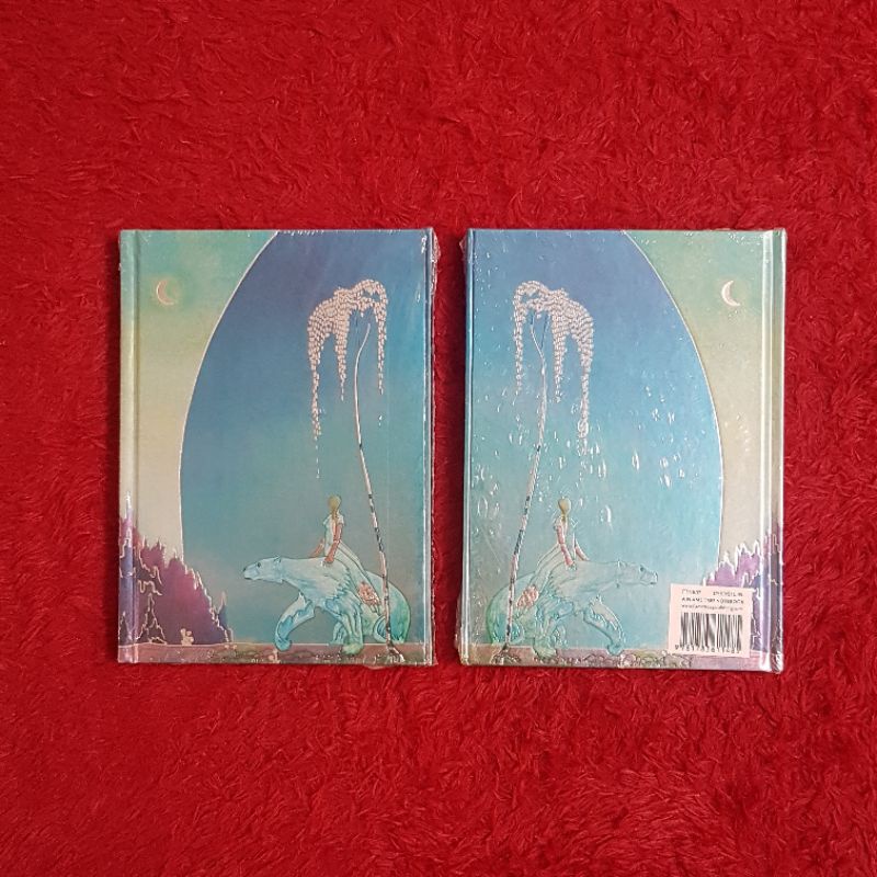 

Luxurt Journal Polar Bear