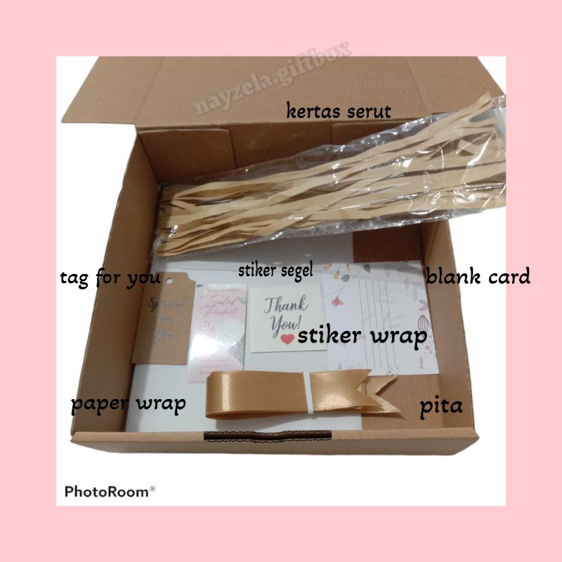 BOX HAMPERS GIFT BOX KADO /KOTAK HADIAH/BOX