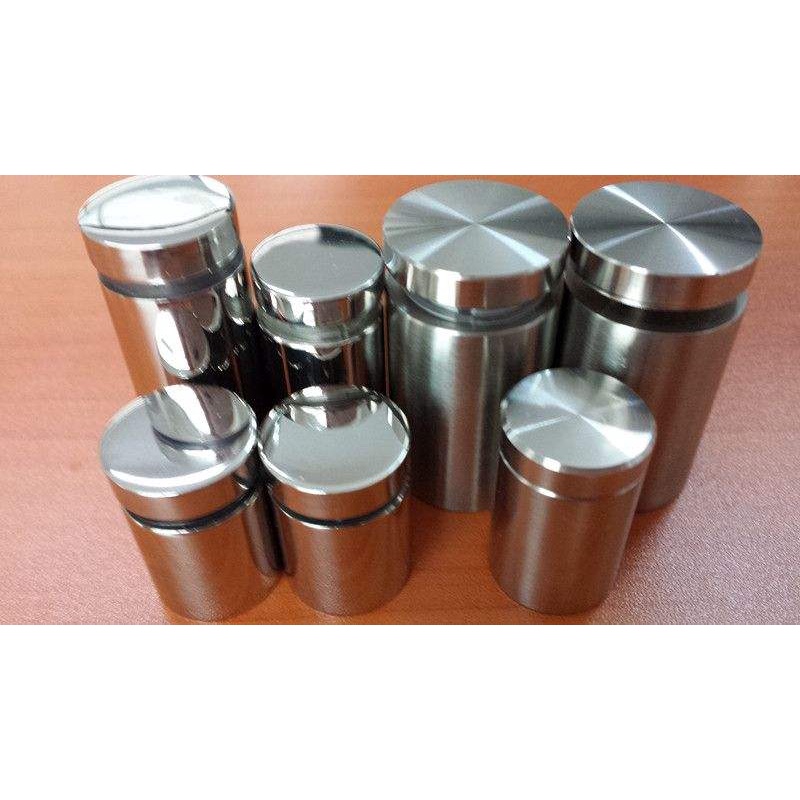 PIN STAINLEES/STEEL UNTUK ACRYLIC, UKURAN 25X40 MM
