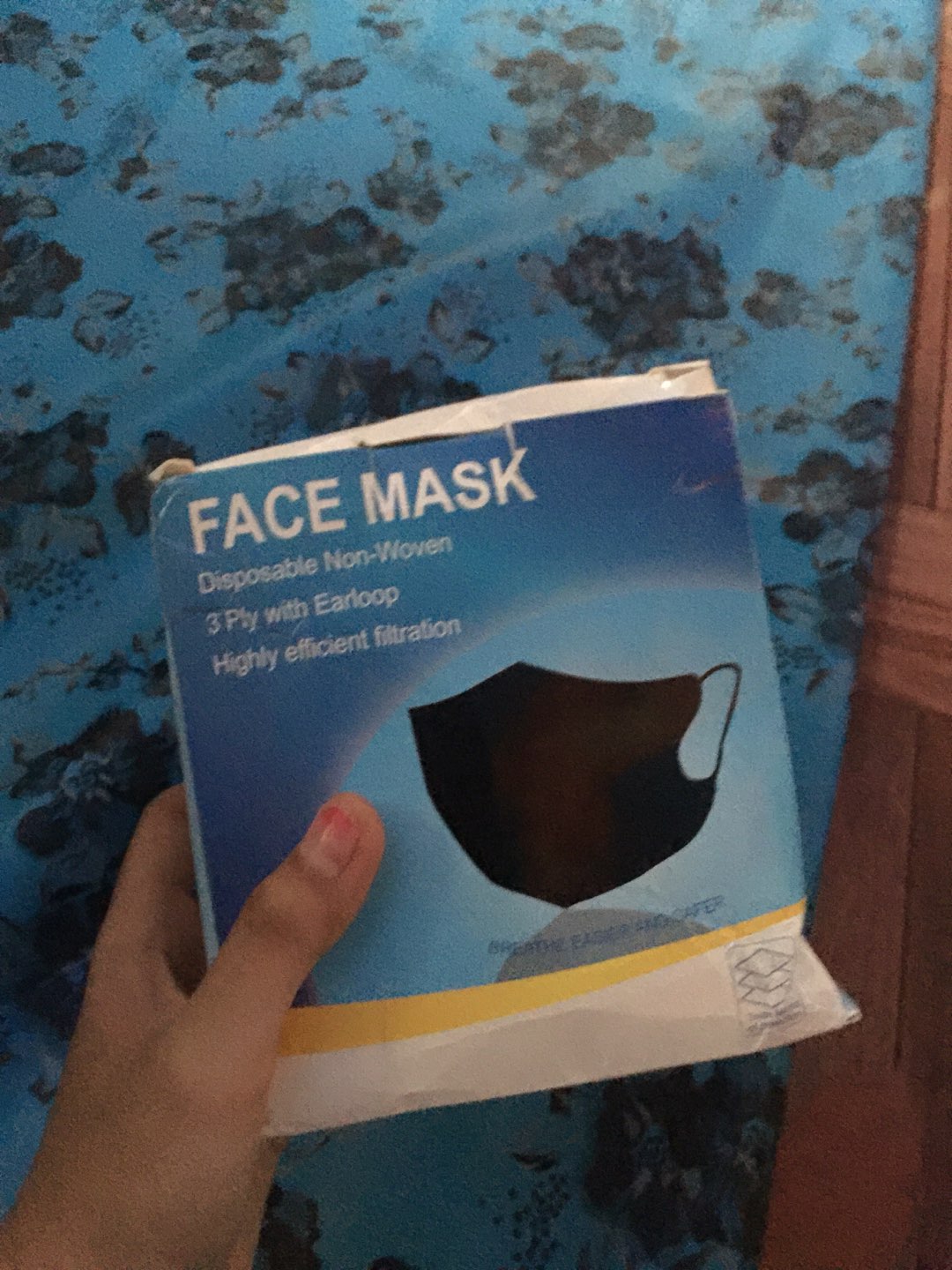 Masker Duckbill 3ply Duck Bill 3 Ply Bedah Medis Earloop Makassar