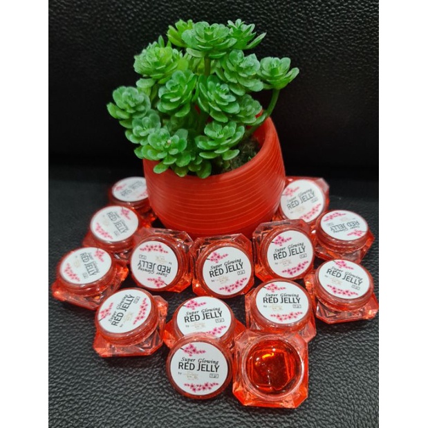 

RED JELLY MINI ORI !!!!