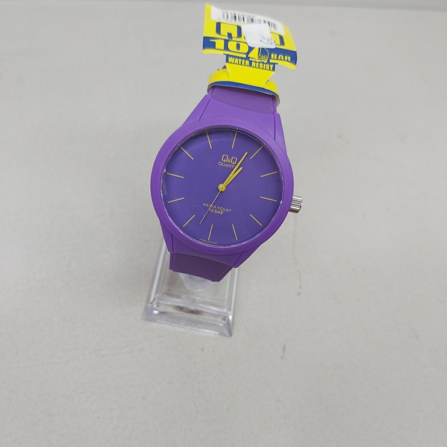 Jam Tangan Fashion Anak Pria Wanita Casio Q&amp;Q QQ QNQ VR28J006Y Analog