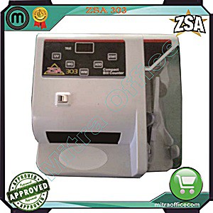 

ZSA 303/Mesin Laminating/Mesin Penghancur Kertas/Mesin Hitung Uang/Cash Box/Jilid/Stapler