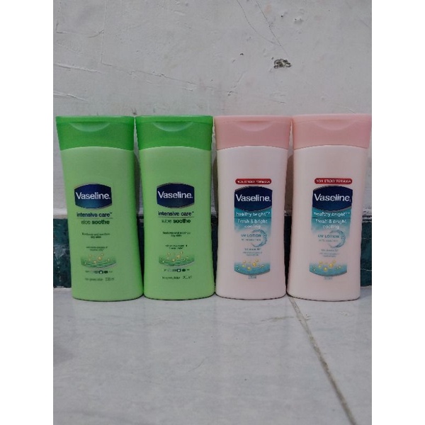 Vaseline Hand & Body Lotion 200ml