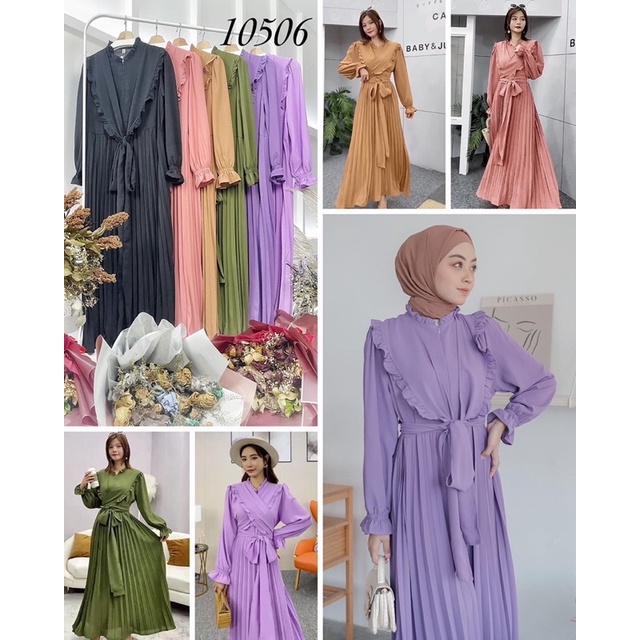Selvi Dress by Soira